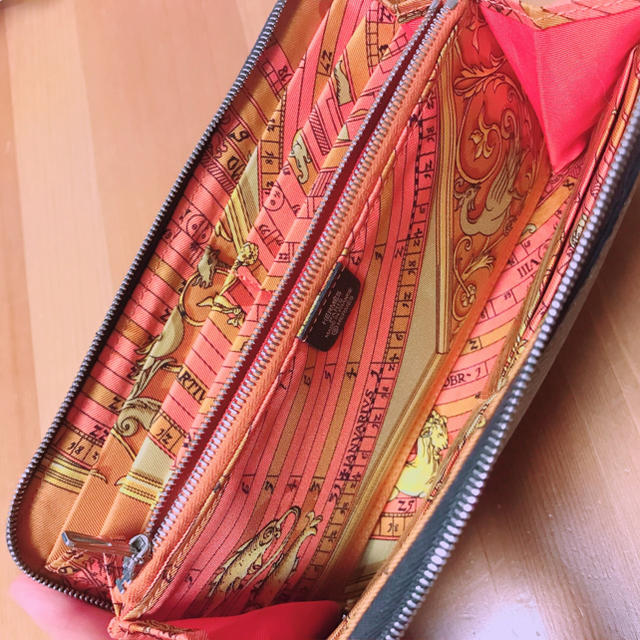 Hermes(エルメス)の【miさま専用】エルメス 長財布エルメス 長財布 メンズのファッション小物(長財布)の商品写真