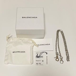 バレンシアガ(Balenciaga)の質問逃げブロック様専用BALENCIAGAバレンシアガ ウォレットチェーン(ウォレットチェーン)