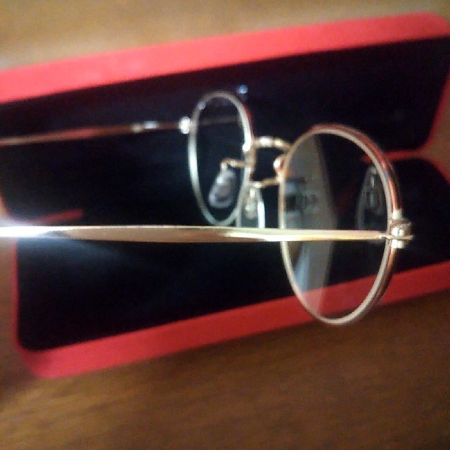 Ciaopanic(チャオパニック)のCiaopanic チャオパニック メガネ 伊達眼鏡 レディースのファッション小物(サングラス/メガネ)の商品写真
