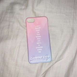 セブンティーン(SEVENTEEN)のSEVENTEEN 公式グッズ iPhone7ケース(K-POP/アジア)