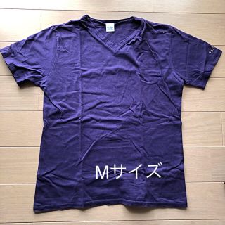 イーストボーイ(EASTBOY)のTシャツ Mサイズ パープル(Tシャツ(半袖/袖なし))