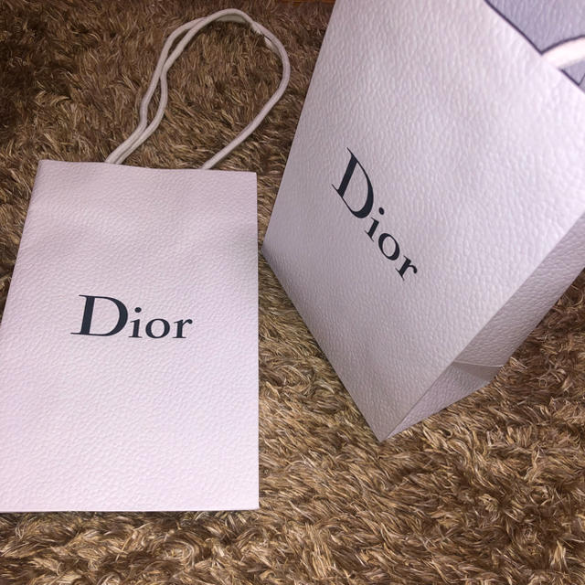 Dior(ディオール)のDior ショッパー レディースのバッグ(ショップ袋)の商品写真
