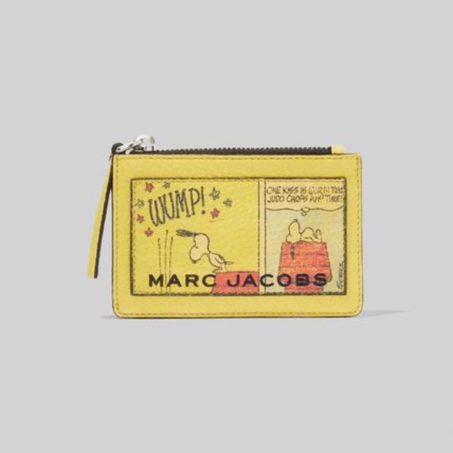 Marc Jacobs 再入荷 お早めに Marc Jacobs スヌーピーコラボ パスケースコイン入れの通販 By ニューヨーク買い付けショップ マークジェイコブスならラクマ