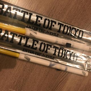 エグザイル トライブ(EXILE TRIBE)のBATTLE OF TOKYO BALLISTIK BOYZ フラッグ(国内アーティスト)