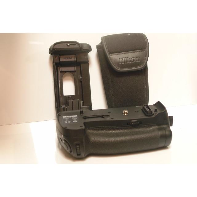 Nikon - NIKON バッテリーグリップ　MB-D18 BL-5付