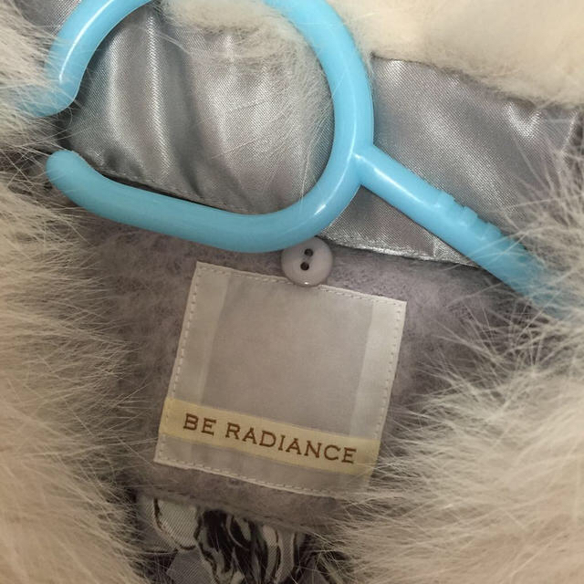 BE RADIANCE(ビーラディエンス)のBE RADIANCE＊コート レディースのジャケット/アウター(ロングコート)の商品写真