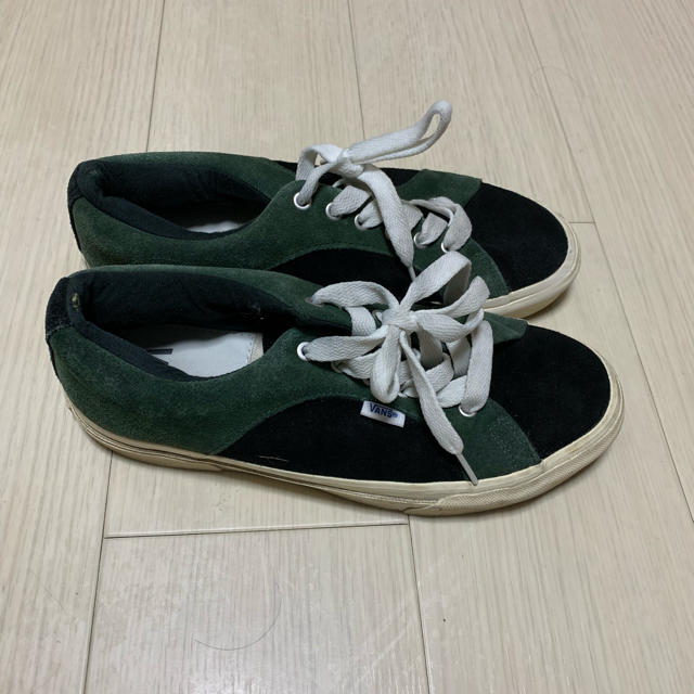 VANS(ヴァンズ)のVANS lampin バンズ ランピン スニーカー US 9.5 27.5cm メンズの靴/シューズ(スニーカー)の商品写真