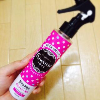 ほぼ新品✧アイロン用くせ毛まっすぐミスト(ヘアケア)