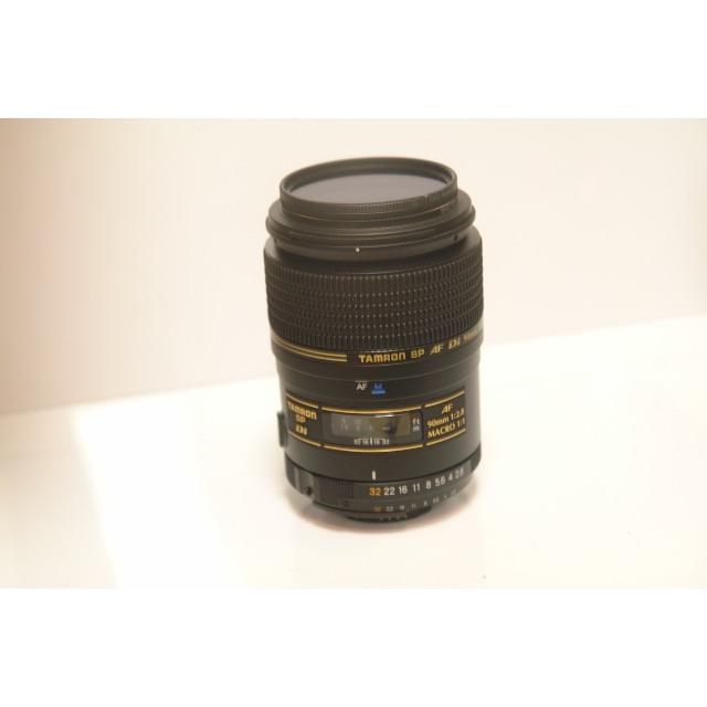 TAMRON - NIKON用タムロンSP AF90mmF2.8 Di MACRO  272E