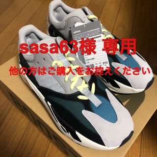 アディダス(adidas)のsasa63様 専用 adidas Yeezy Boost 700  27cm (スニーカー)