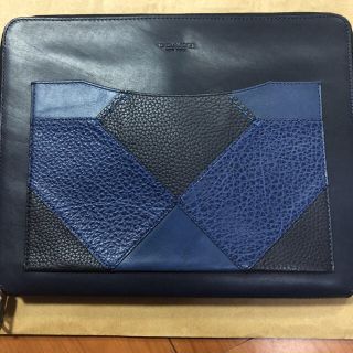 コーチ(COACH)のcoach クラッチバッグ(セカンドバッグ/クラッチバッグ)