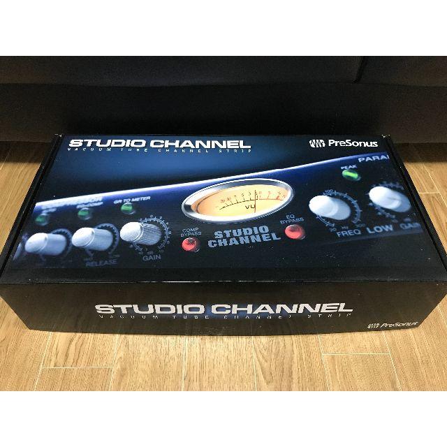 Presonus Studio Channel