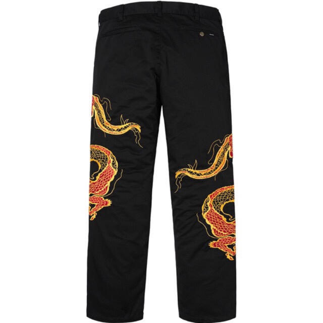 Dragon work pants 34