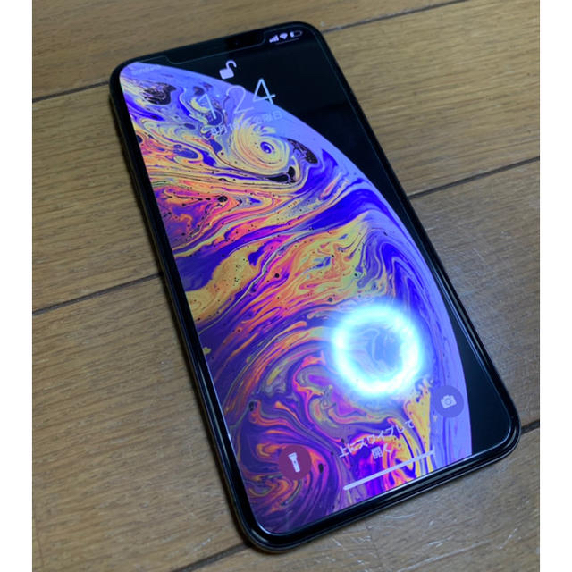 iPhoneXSMAX 256g スペースグレイ SIMフリー