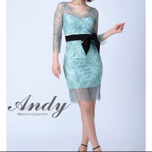 Andy - andyレースドレス❤︎