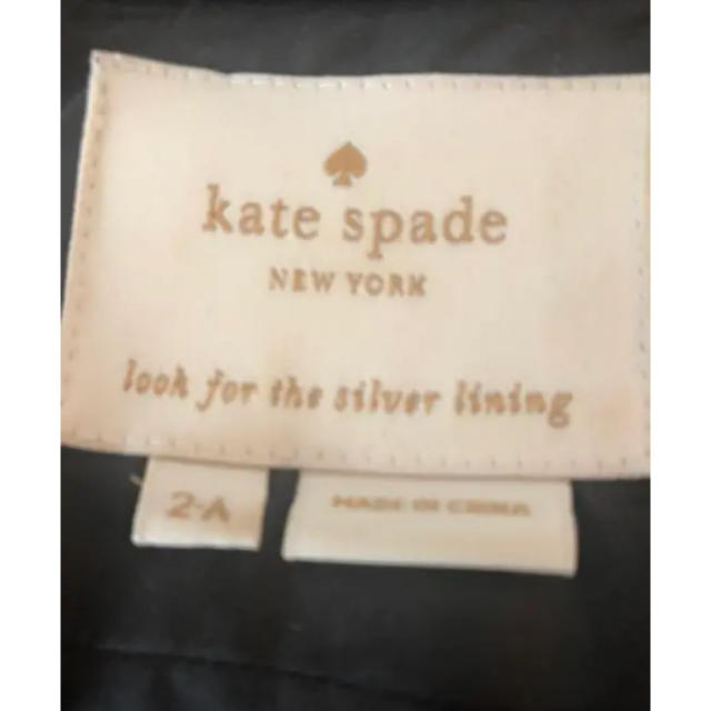 kate spade new york(ケイトスペードニューヨーク)のkate spade ワンピース レディースのワンピース(ひざ丈ワンピース)の商品写真