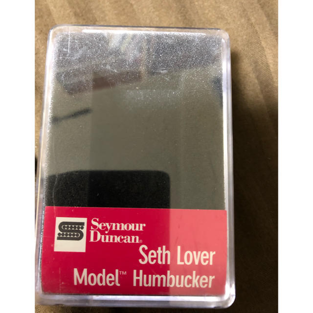 DUNCAN SH-55n Seth Lover N gold