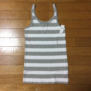 ギャップ(GAP)の値下げ☆【新品】タンクトップ(タンクトップ)