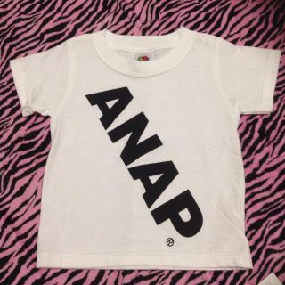 アナップキッズ(ANAP Kids)のANAPkids★Tシャツ(Tシャツ/カットソー)