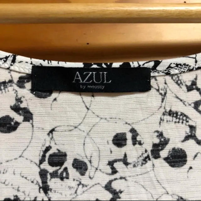 AZZURE(アズール)のA       AZUL アズール タンクトップ レディースのトップス(タンクトップ)の商品写真