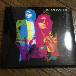 B'z アルバム Monster(ポップス/ロック(邦楽))