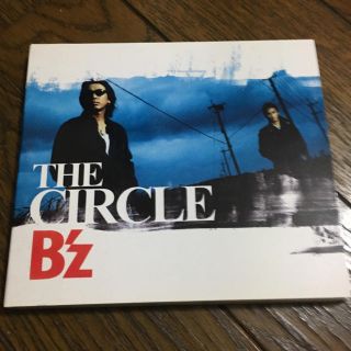 B'z アルバム the circle(ポップス/ロック(邦楽))