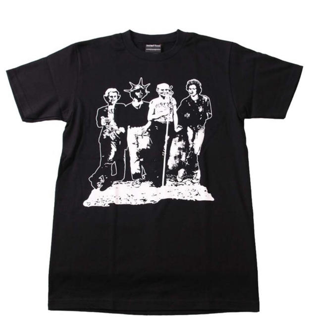 RAF SIMONS(ラフシモンズ)の新品 ★ クラス crass Tシャツ ダムド ガンズ メタリカ fogapc メンズのトップス(Tシャツ/カットソー(半袖/袖なし))の商品写真