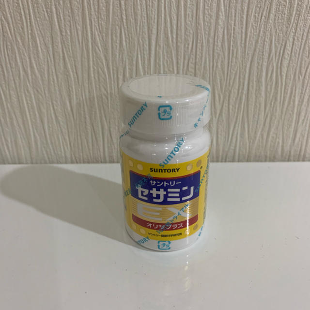 サントリー(サントリー)のサントリー セサミンEX 食品/飲料/酒の健康食品(ビタミン)の商品写真