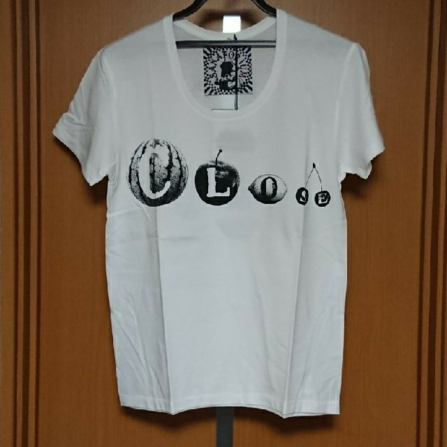 SANATORIUM(サナトリウム)のSANATORIUM Tシャツ レディースのトップス(Tシャツ(半袖/袖なし))の商品写真
