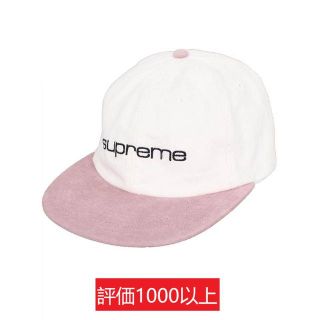 シュプリーム スエード キャップ(メンズ)(デニム)の通販 21点