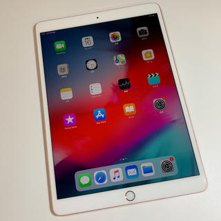 【デモ機up】 iPad Pro 10.5インチ 64GB 本体 docomo