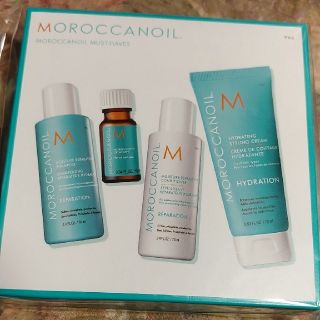 モロッカンオイル(Moroccan oil)の【新品 未使用】モロッカンオイル セット(ヘアケア)