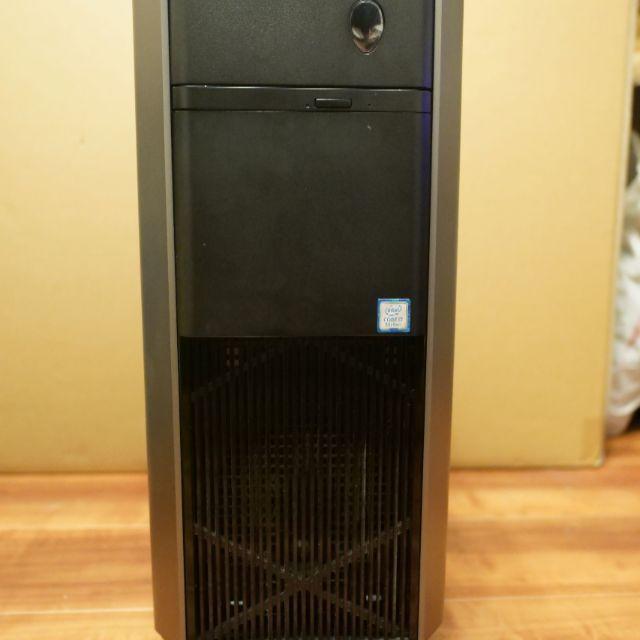 美品　ALIENWARE Aurora R7 GTX 1080