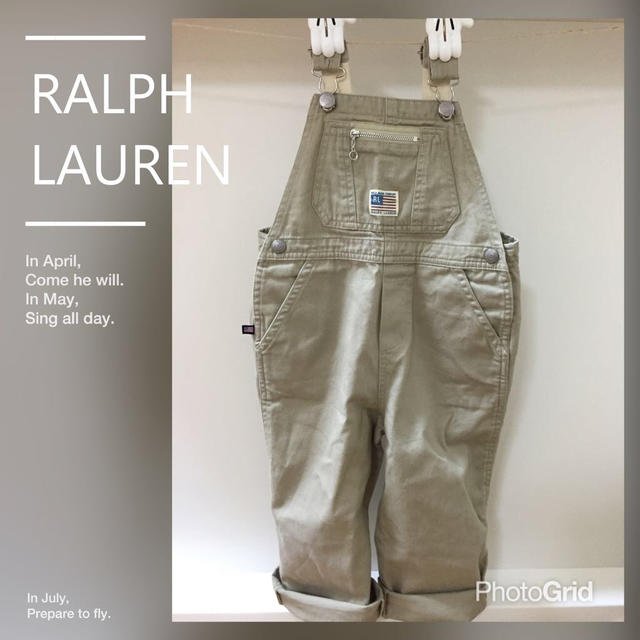 Ralph Lauren(ラルフローレン)のはらぺこ様  RALPH LAUREN キッズ/ベビー/マタニティのキッズ服男の子用(90cm~)(パンツ/スパッツ)の商品写真