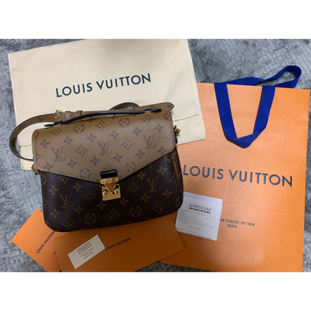 ルイヴィトン メティス Louis Vuitton ショルダーバッグ