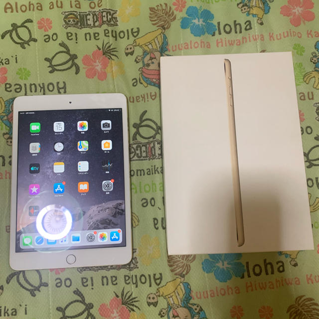 iPad mini3 本体