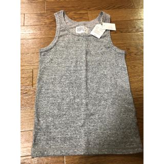 アズールバイマウジー(AZUL by moussy)のAZUL タンクトップ 白とグレー2枚セット(タンクトップ)