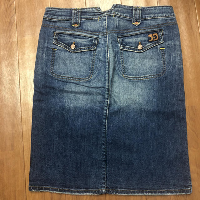 JOE’S JEANS(ジョーズジーンズ)のJOE’S デニムタイトスカート デニムスカート レディースのスカート(ひざ丈スカート)の商品写真