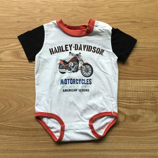 ハーレーダビッドソン(Harley Davidson)のHarley-Davidson ロンパース(ロンパース)