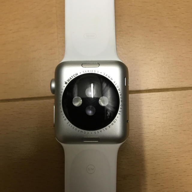 Apple Watch(アップルウォッチ)のApple Watch series1 レディースのファッション小物(腕時計)の商品写真