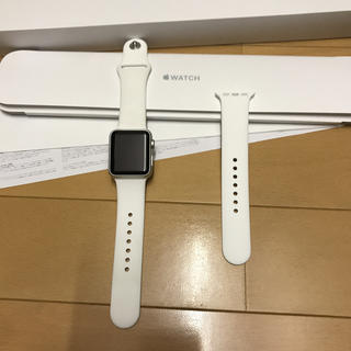 アップルウォッチ(Apple Watch)のApple Watch series1(腕時計)