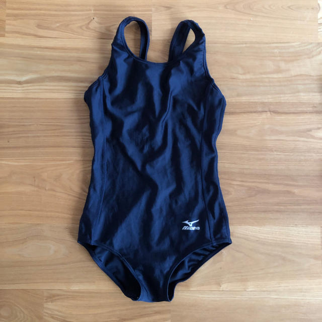 MIZUNO(ミズノ)のミズノ スクール水着 女児 140 キッズ/ベビー/マタニティのキッズ服女の子用(90cm~)(水着)の商品写真