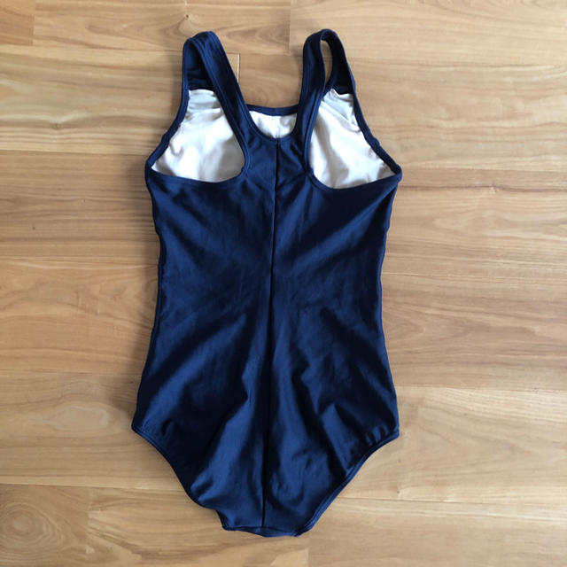 MIZUNO(ミズノ)のミズノ スクール水着 女児 140 キッズ/ベビー/マタニティのキッズ服女の子用(90cm~)(水着)の商品写真