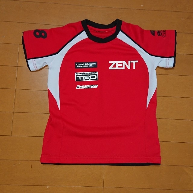 ヨッシー様専用 ZENT CERUMO Ｔシャツ 130 キッズ/ベビー/マタニティのキッズ服男の子用(90cm~)(Tシャツ/カットソー)の商品写真