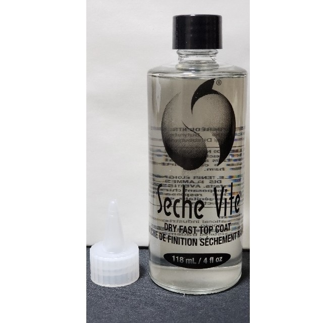 Seche - セシェヴィートトップコート 118 mL / 4 ozの通販 by RiGHT｜セシェならラクマ