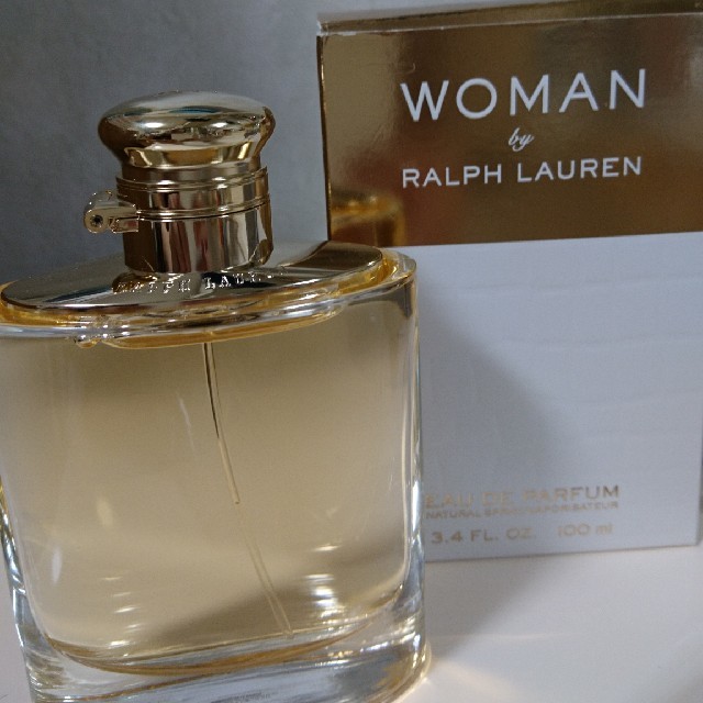 Ralph Lauren(ラルフローレン)のRalph Lauren　香水　オードパルファム　100ml コスメ/美容の香水(香水(女性用))の商品写真