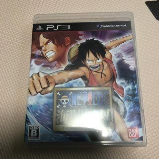 プレイステーション3(PlayStation3)のONE PIECE 海賊無双 PS3ソフト(家庭用ゲームソフト)