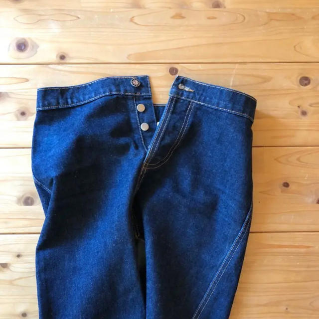 Earl Jean(アールジーン)の【美品】アールジーン　デニムスカート レディースのパンツ(デニム/ジーンズ)の商品写真