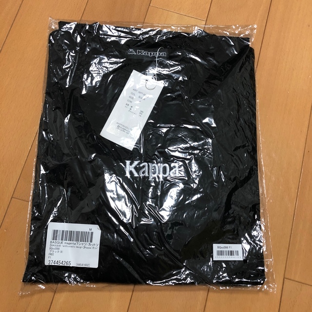 Kappa(カッパ)の限定価格 Kappa オーバーサイズド T メンズのトップス(Tシャツ/カットソー(半袖/袖なし))の商品写真