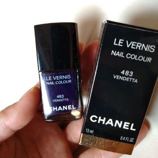 シャネル(CHANEL)のCHANEL　ヴェルニ（マニキュア）(マニキュア)